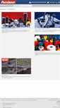Mobile Screenshot of fairlaneproducts.com